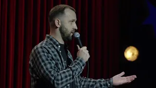 Комик в городе, 4 серия