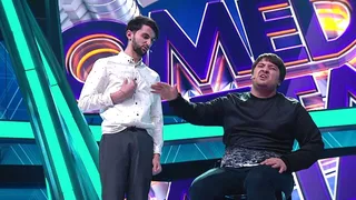 Comedy Баттл, 4 серия