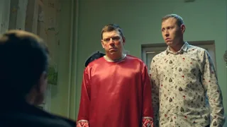 #СЕНЯФЕДЯ, 5 серия