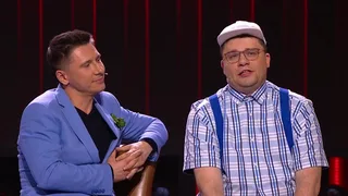 Comedy Club, 7 серия
