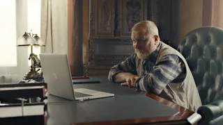 Полярный, 3 серия