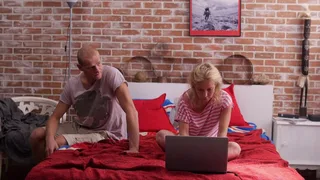 Озабоченные, 17 серия