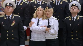 Невеста комдива, 8 серия
