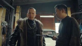 Полярный, 2 серия