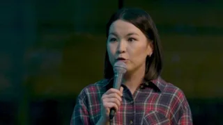 Женский Stand Up, 3 серия