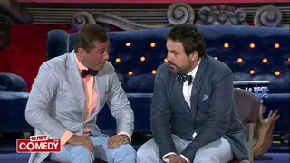 Comedy Club, 35 серия