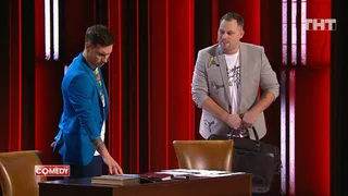 Comedy Club, 21 серия