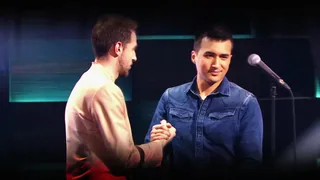 Открытый микрофон, 1 серия