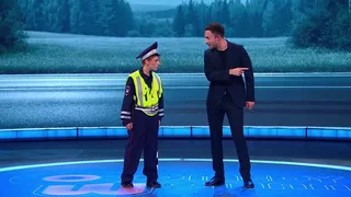 Comedy Woman, 8 серия