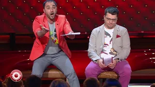 Comedy Club, 16 серия