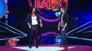 Comedy Баттл, 19 серия