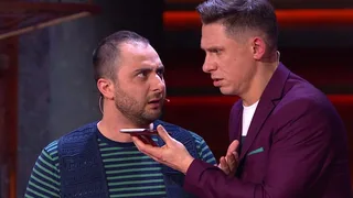 Comedy Club, 16 серия