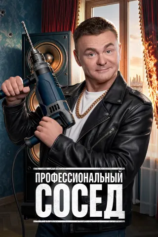 Профессиональный сосед, 1 сезон